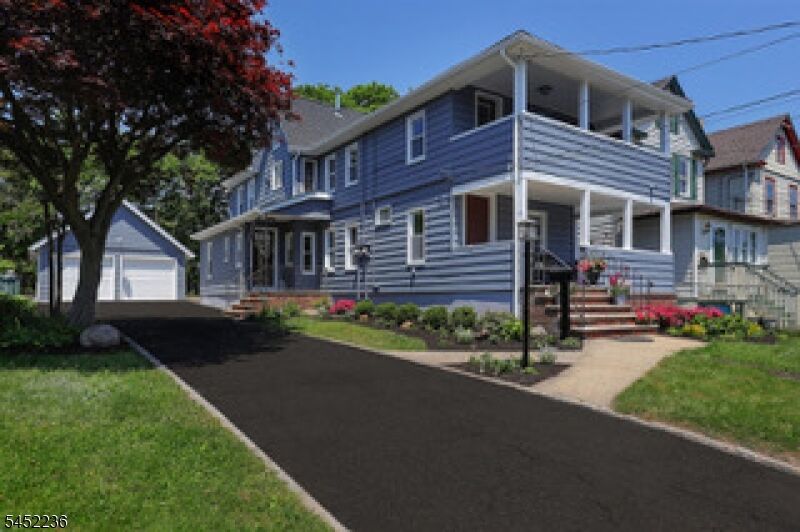 Property Photo:  546 Downer St   Unit 1  NJ 07090 