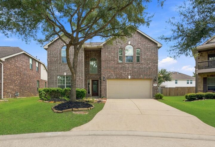 Property Photo:  17806 Dappled Walk Way  TX 77429 