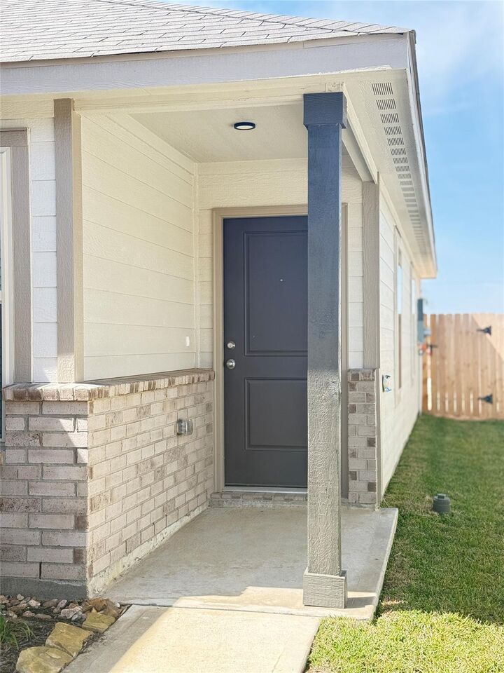 Property Photo: 21611 Dessert Lilly Road TX 77484