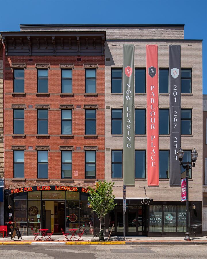 Property Photo:  857 Bergen Ave 407  NJ 07306 