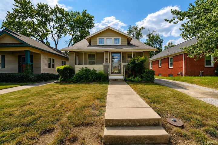 Property Photo:  703 S Frederick Street  IN 47714 