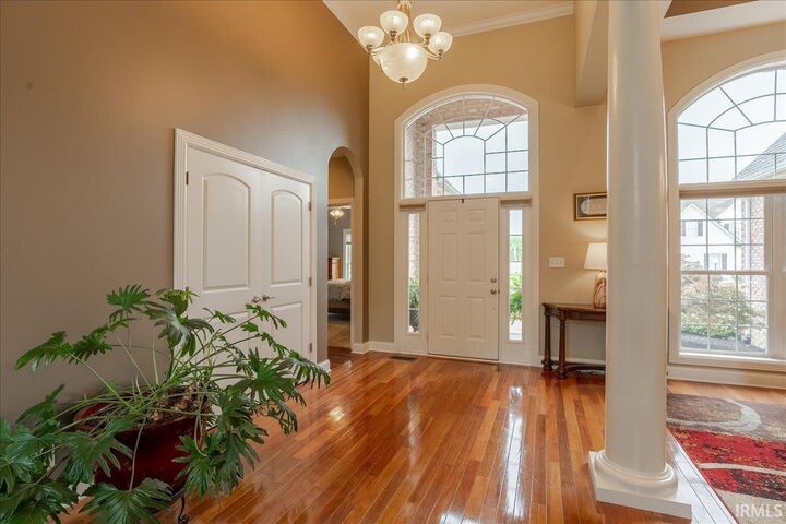 Property Photo:  7854 Margaret Circle  IN 47630 