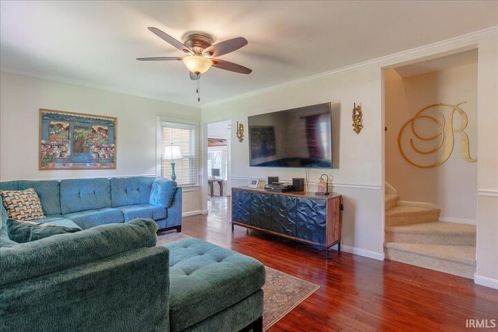 Property Photo:  6817 Lincoln Avenue  IN 47715 