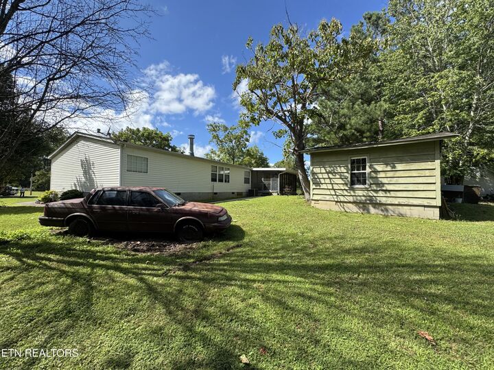 Property Photo:  3636 Big Ridge Rd  TN 37841 