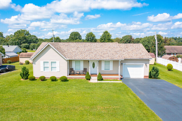 Property Photo: 3012 Warm Springs Drive KY 40744