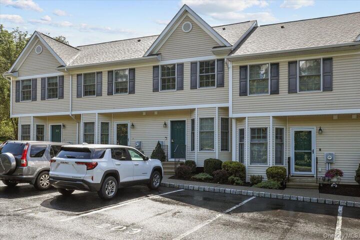 Property Photo: 203 Alexandra Court NY 10512