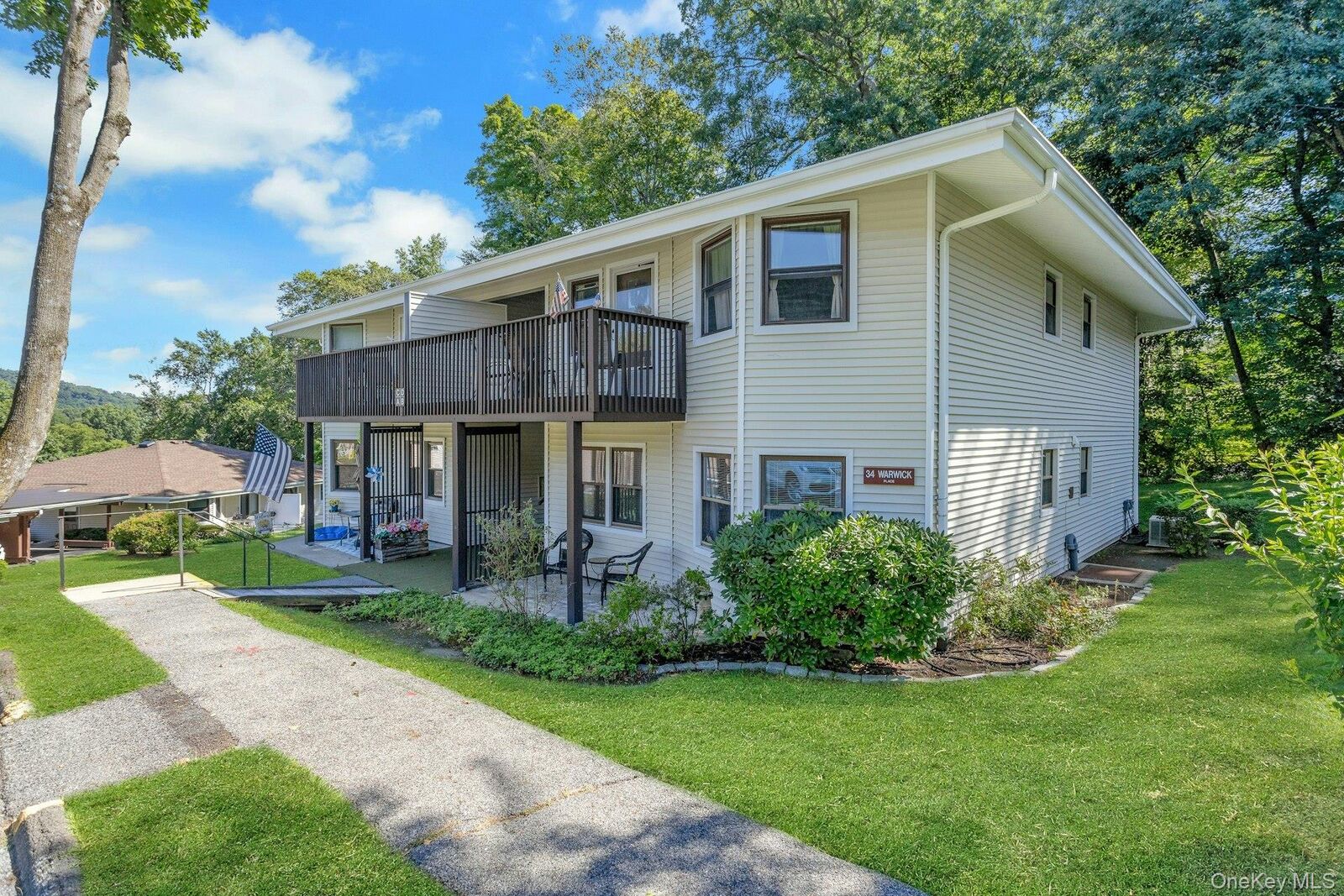 Property Photo: 34 Warwick Place B NY 10598