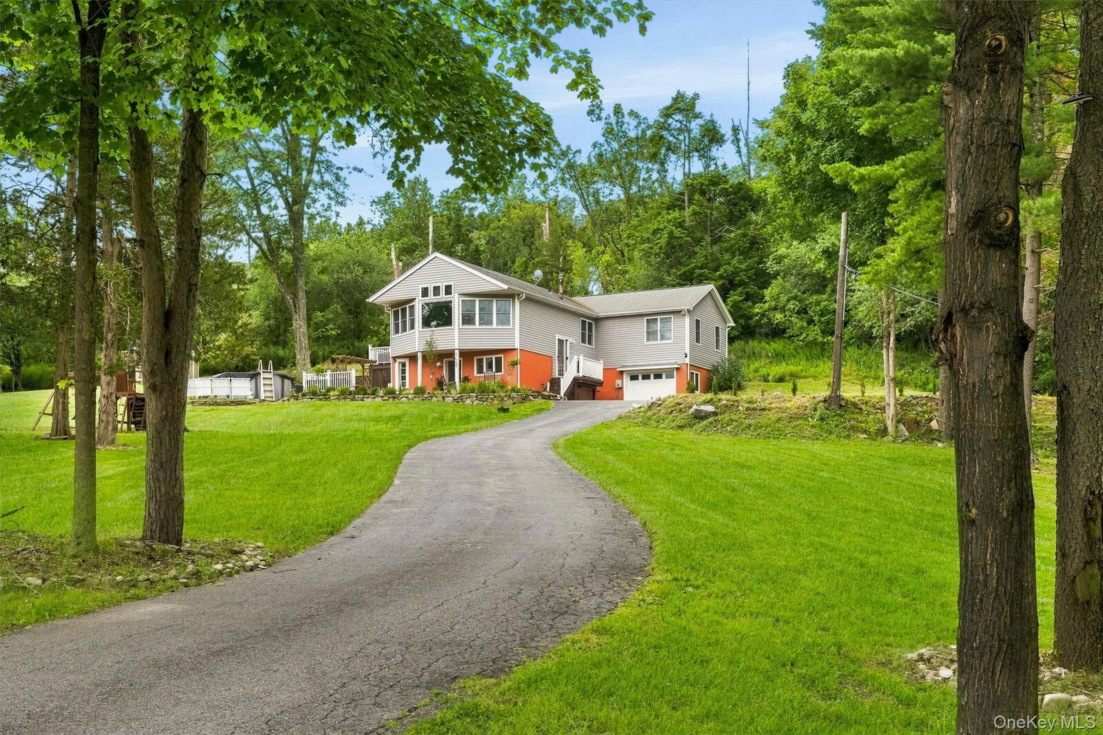 Property Photo:  412 Laroe Road  NY 10918 