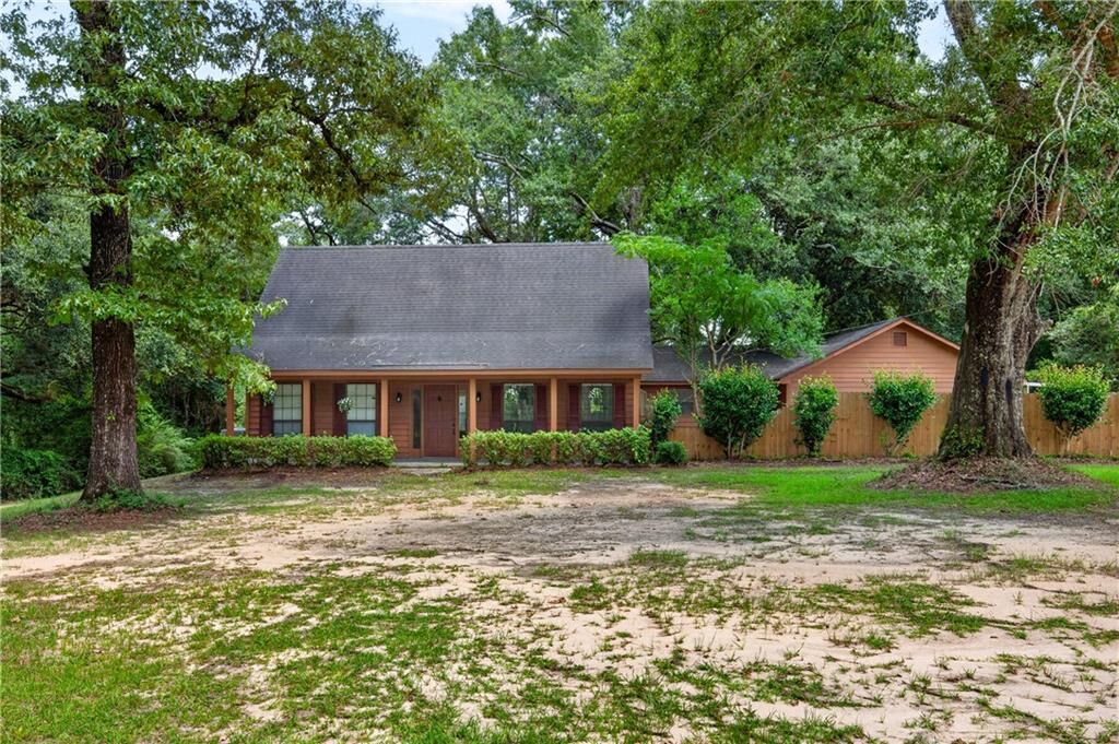 Property Photo:  4120 Brannon Road  AL 36587 