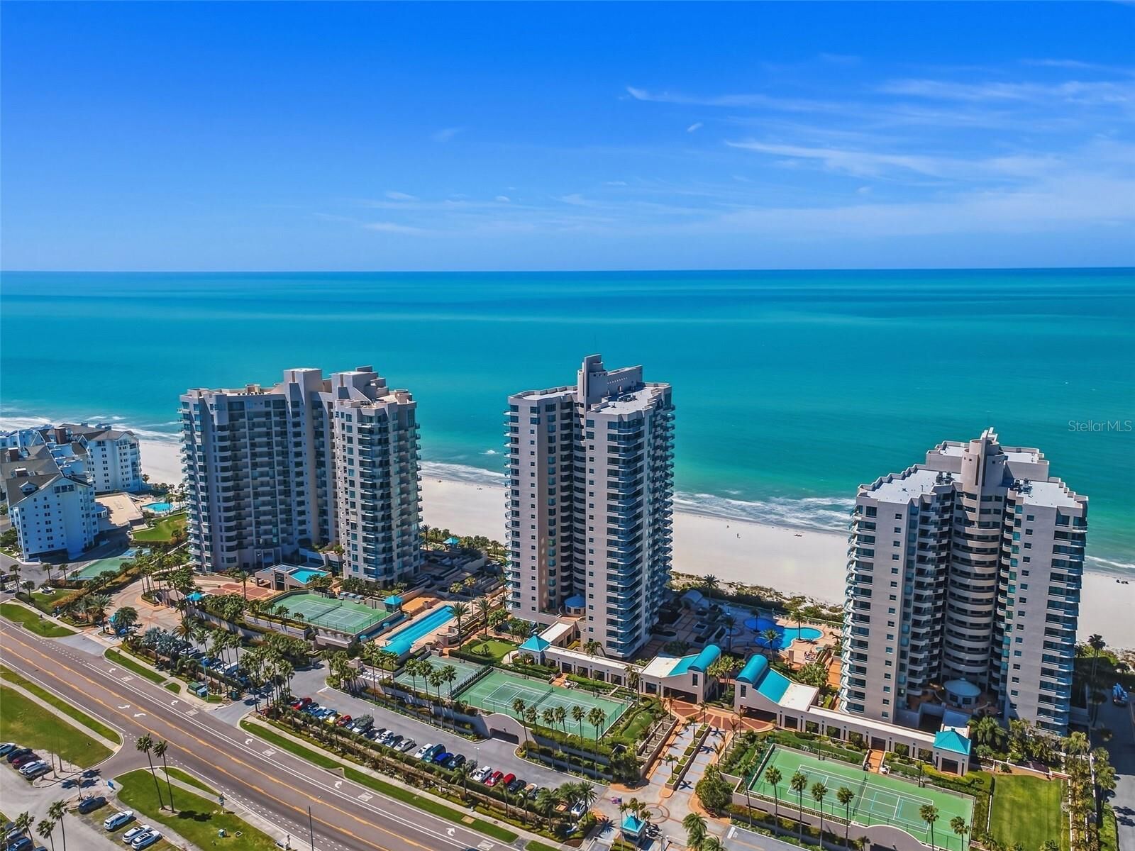 Property Photo:  1540 Gulf Boulevard 1004  FL 33767 