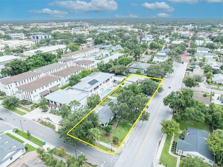 Property Photo:  540 N Pennsylvania Avenue  FL 32789 