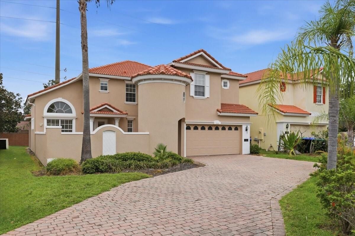 Property Photo:  11854 Via Lucerna Circle  FL 34786 