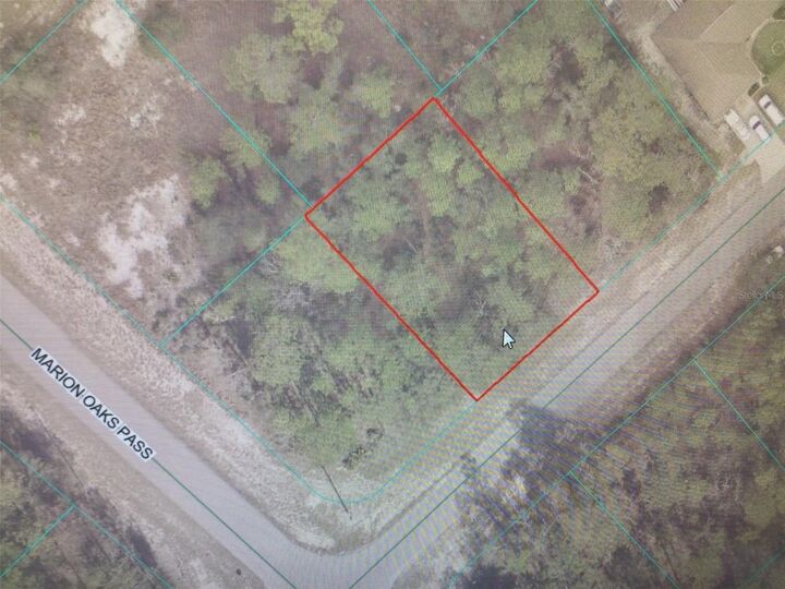 Property Photo: 0 SW 66 Avenue Road FL 34473