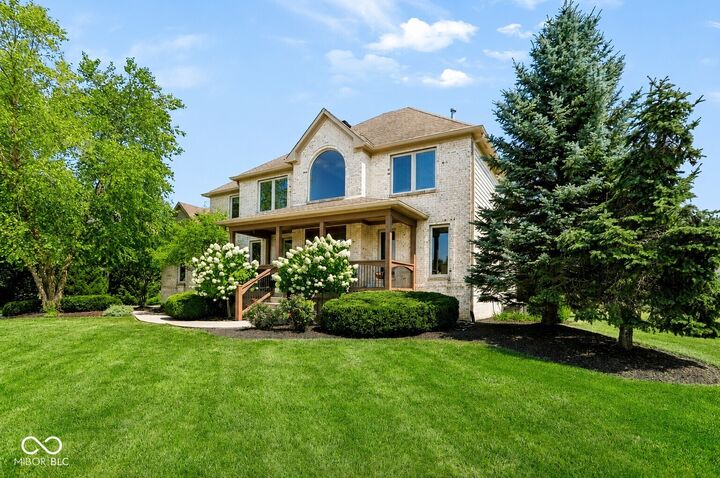 Property Photo: 3273 Tecumseh Way IN 46106