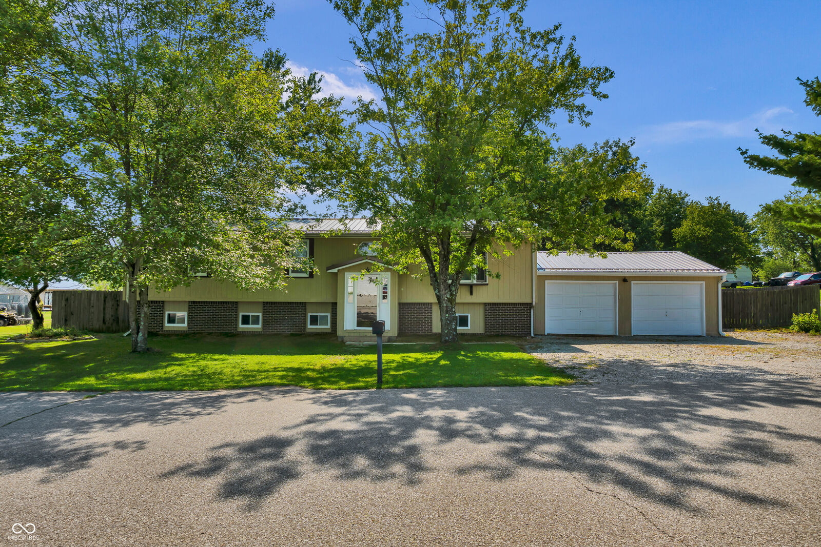 Property Photo:  2903 Hoosier Drive  IN 47265 