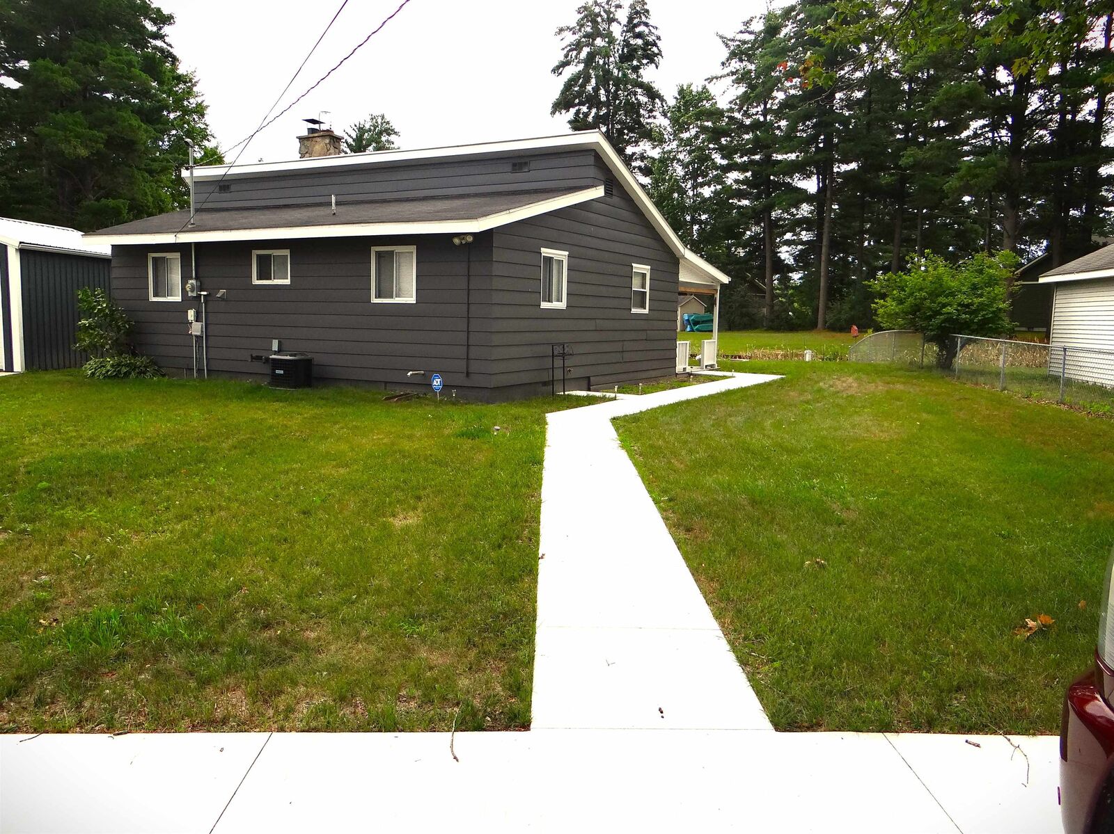 Property Photo:  5469 Heron Cove Road  MI 48612 