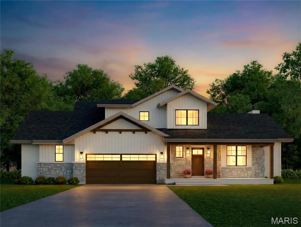 Property Photo:  895 Glen Elm Drive  MO 63122 
