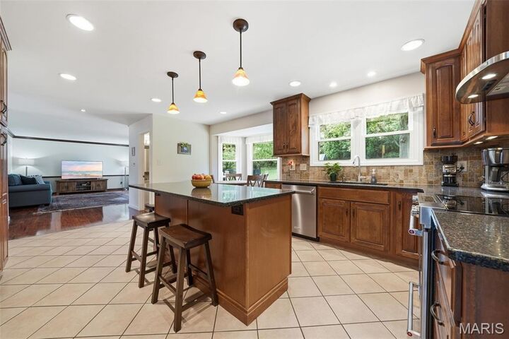 Property Photo: 15011 Ridge Lake Drive MO 63017