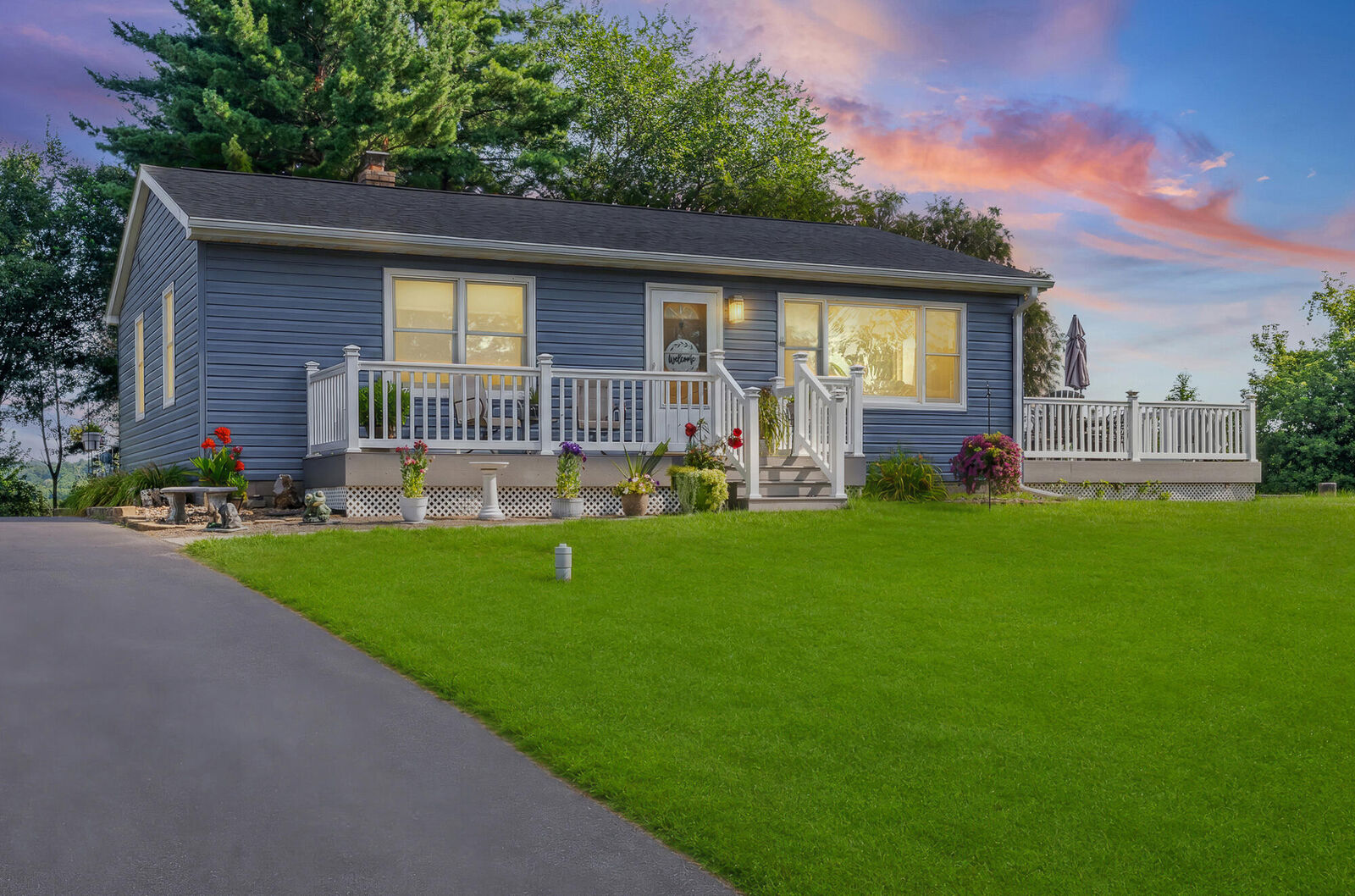 Property Photo: W6794 County Road D - WI 54636