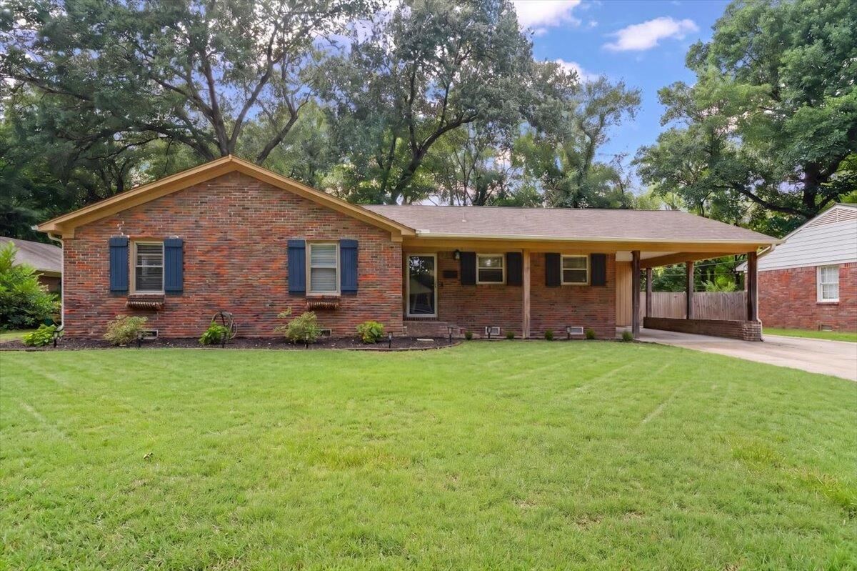 Property Photo:  1127 Perkins Ter  TN 38117 