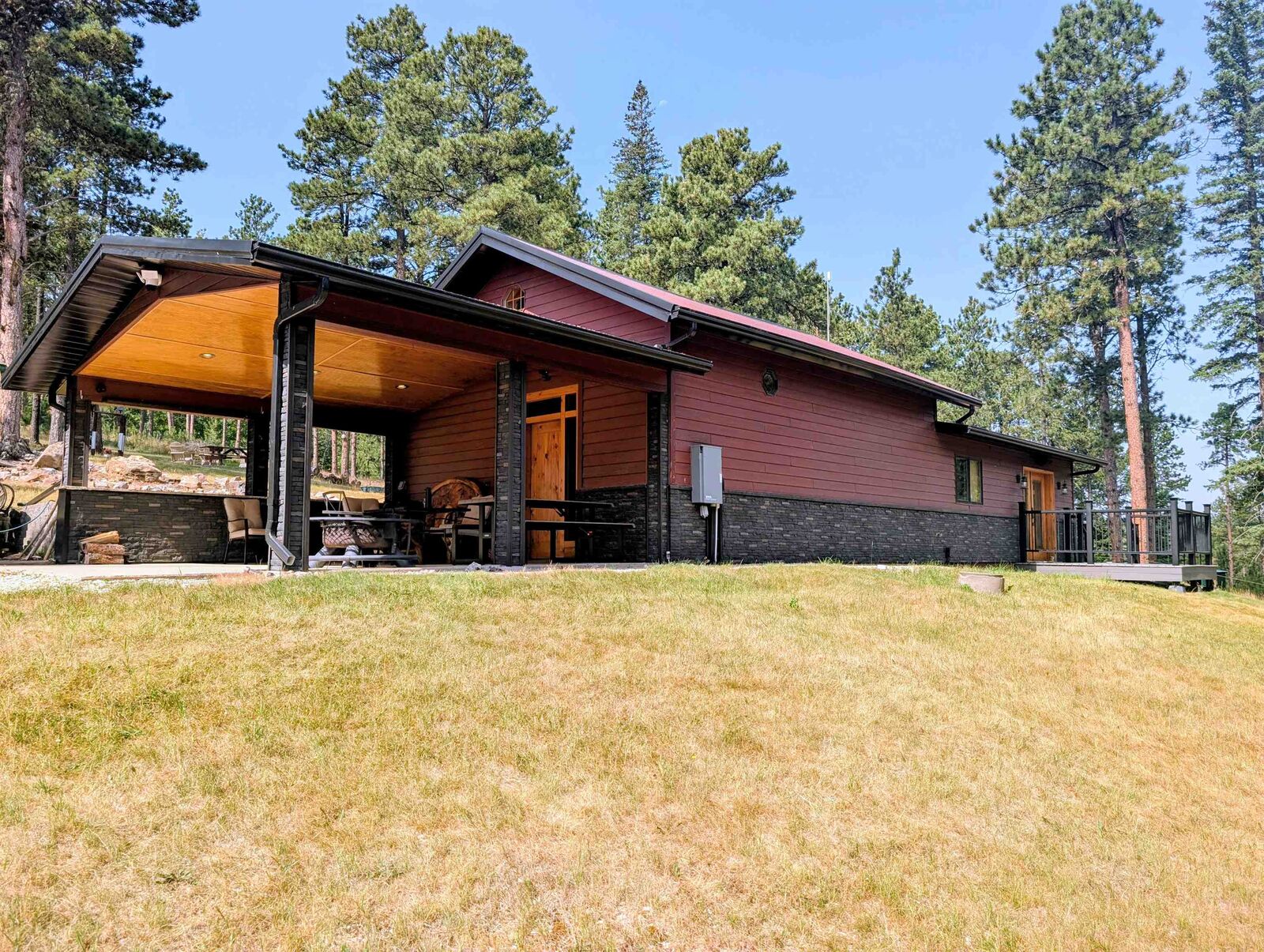 Property Photo:  21615 High Country Court  SD 57732 