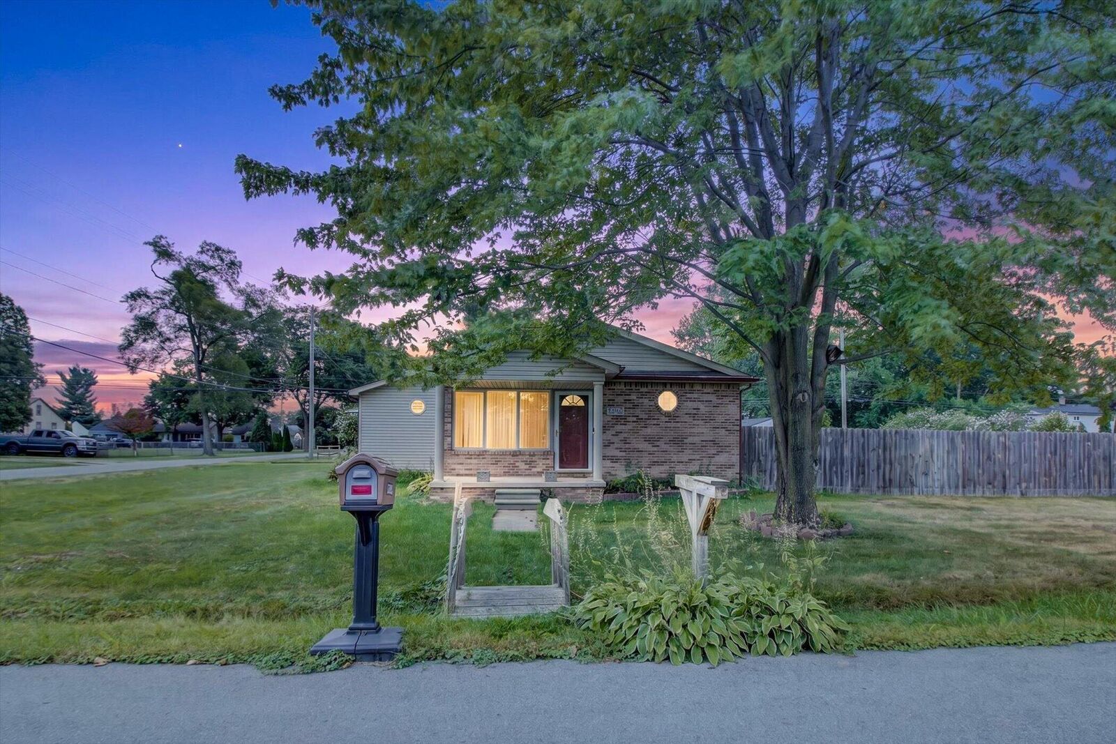 Property Photo:  11209 Jackson Street  MI 48180 
