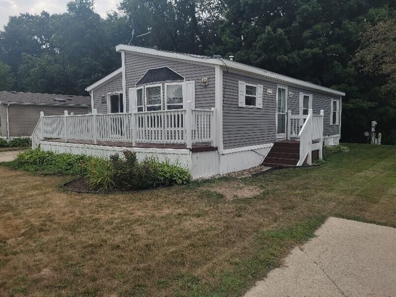 Property Photo: 6161 Poppy Street MI 49009
