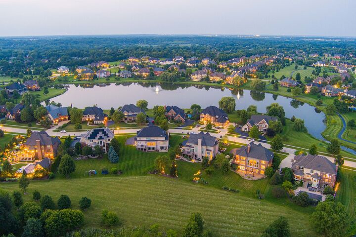 Property Photo: 39W675 Goldenrod Drive IL 60175