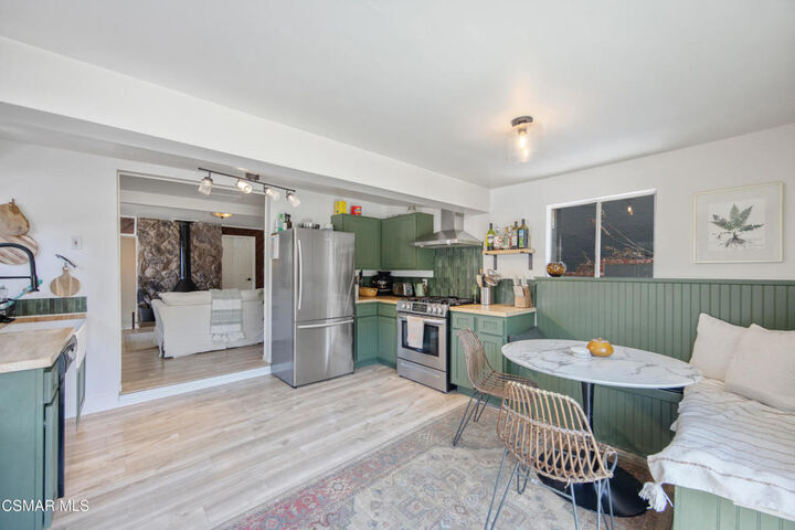 Property Photo:  1268 Black Canyon Road  CA 93063 