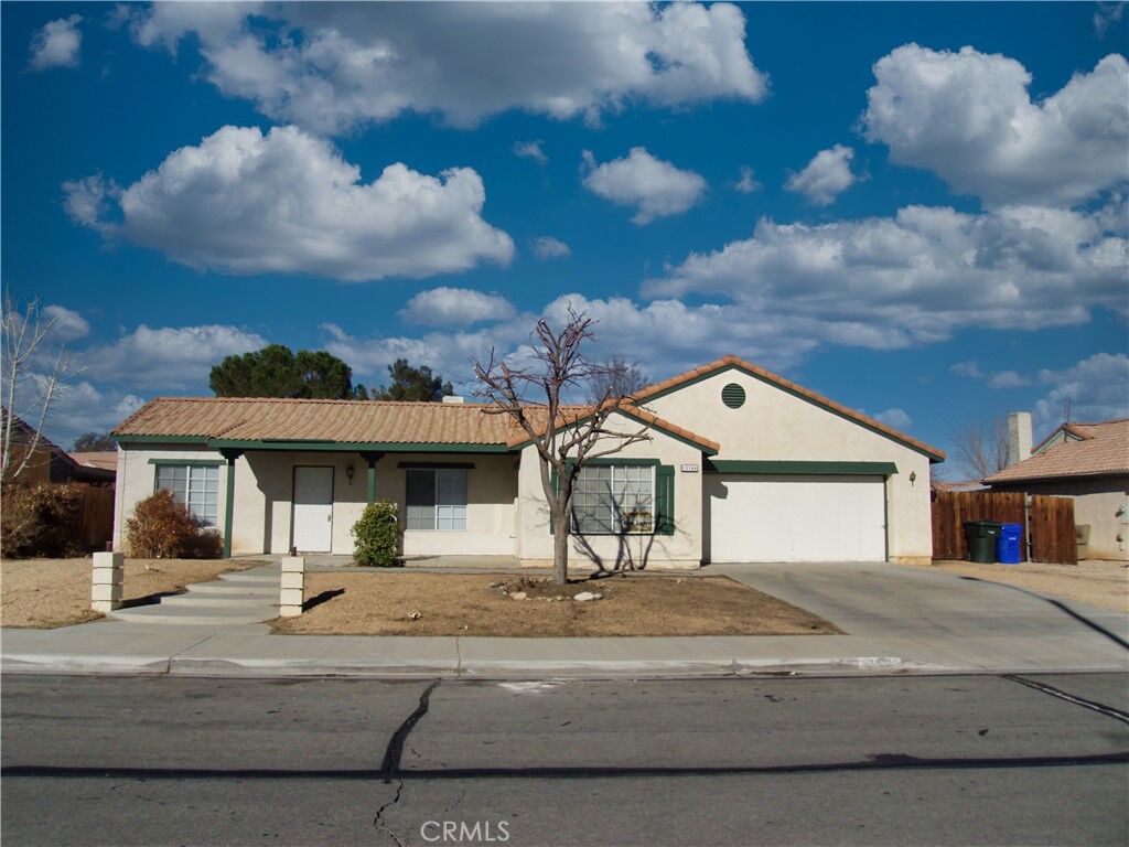 Property Photo:  13160 Wrangler  CA 92392 