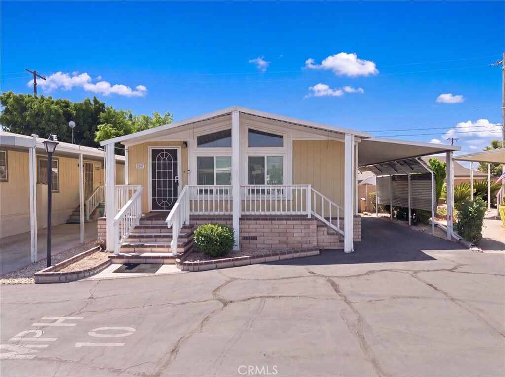 Property Photo:  1630 W Covina Boulevard 26  CA 91773 