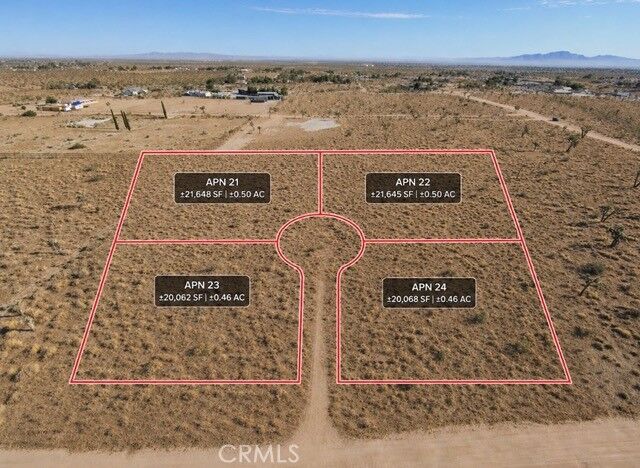 Property Photo: 0 Gamble Place CA 92392