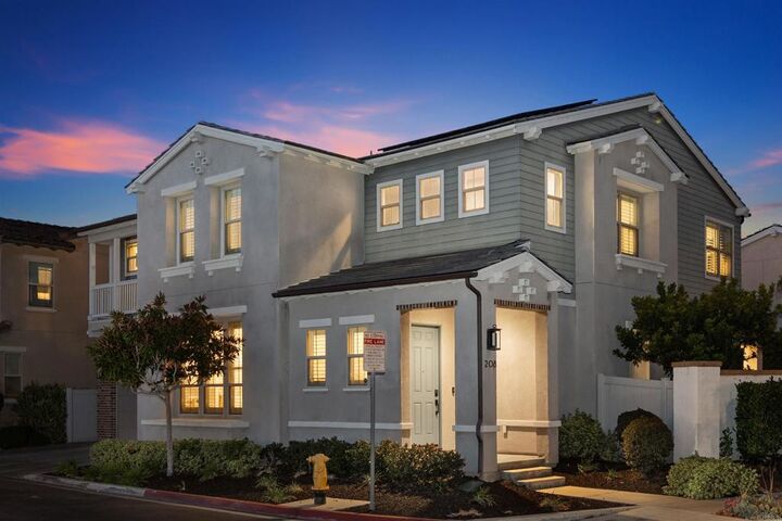 Property Photo:  208 Garnet Way  CA 92078 