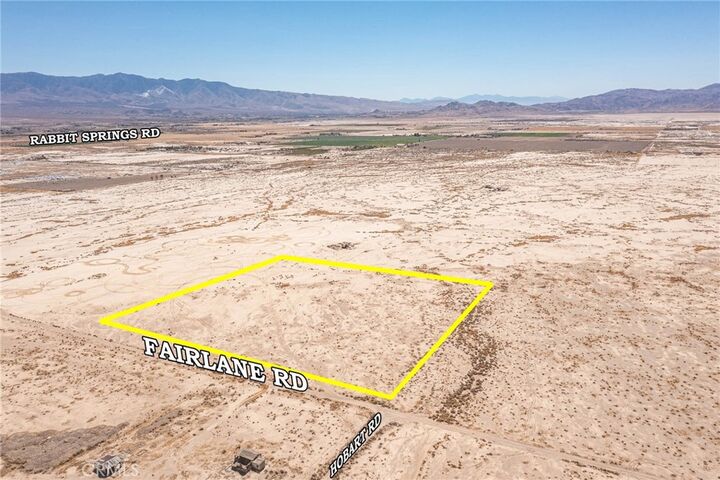 Property Photo: 4521132 Fairlane Road CA 92356