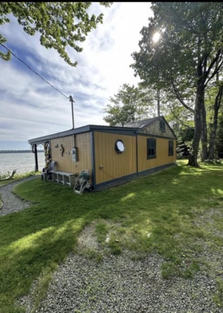 Property Photo: 211 Rays Point Road ME 04658