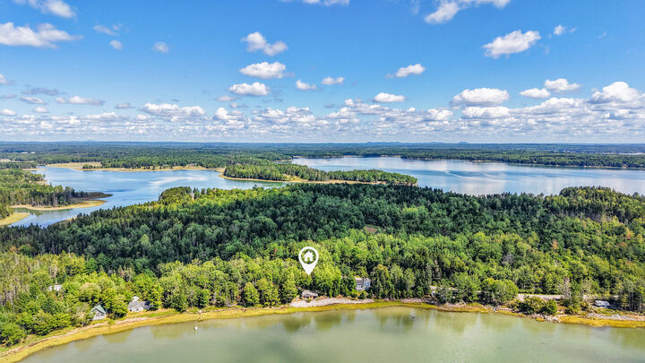 Property Photo: 211 Rays Point Road ME 04658