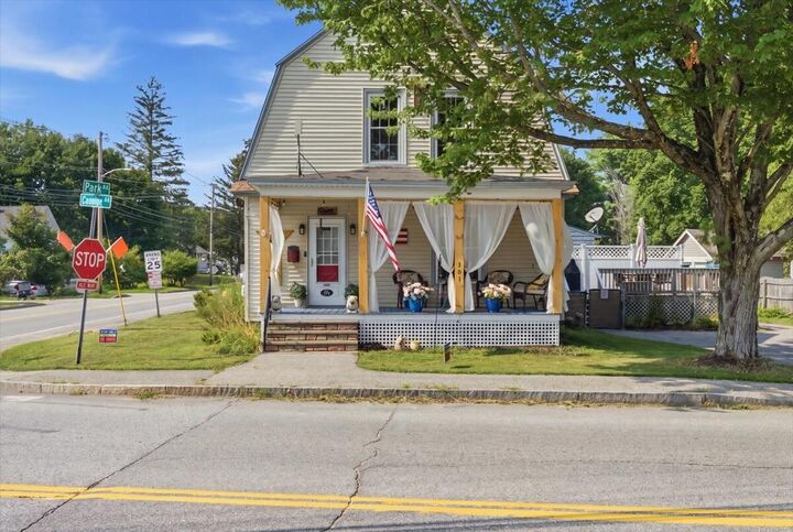 Property Photo:  301 Gamage Avenue  ME 04210 