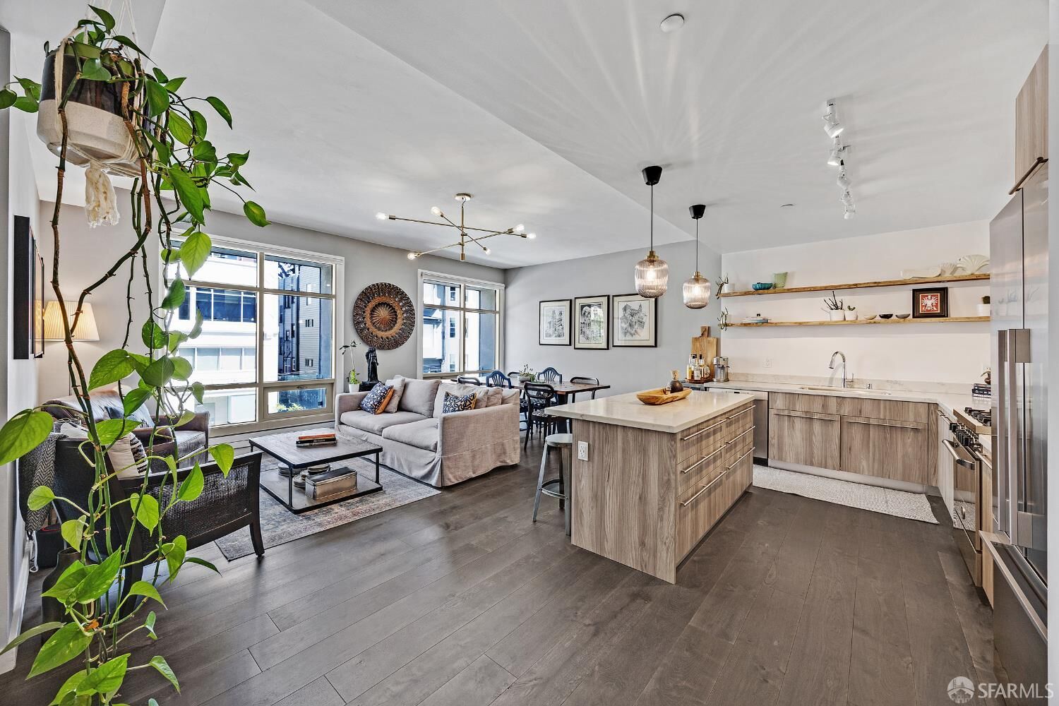 Property Photo: 1868 Van Ness Avenue 201 CA 94109