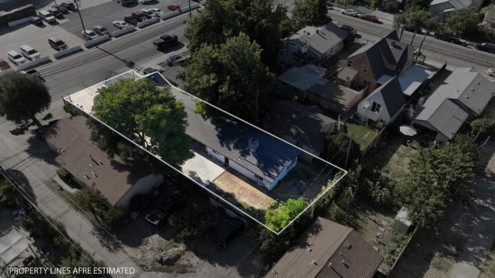 Property Photo: 710 S Stockton Street CA 95240