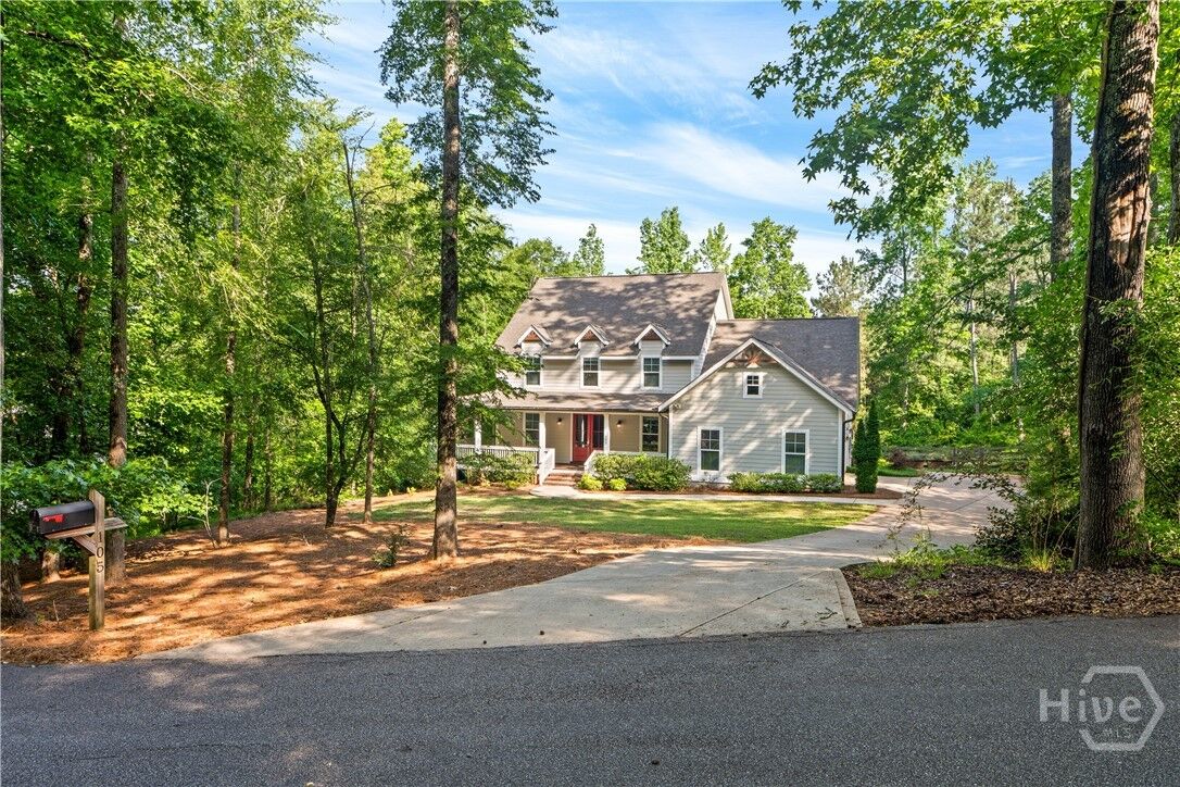 Property Photo: 105 Inverness Road GA 30606