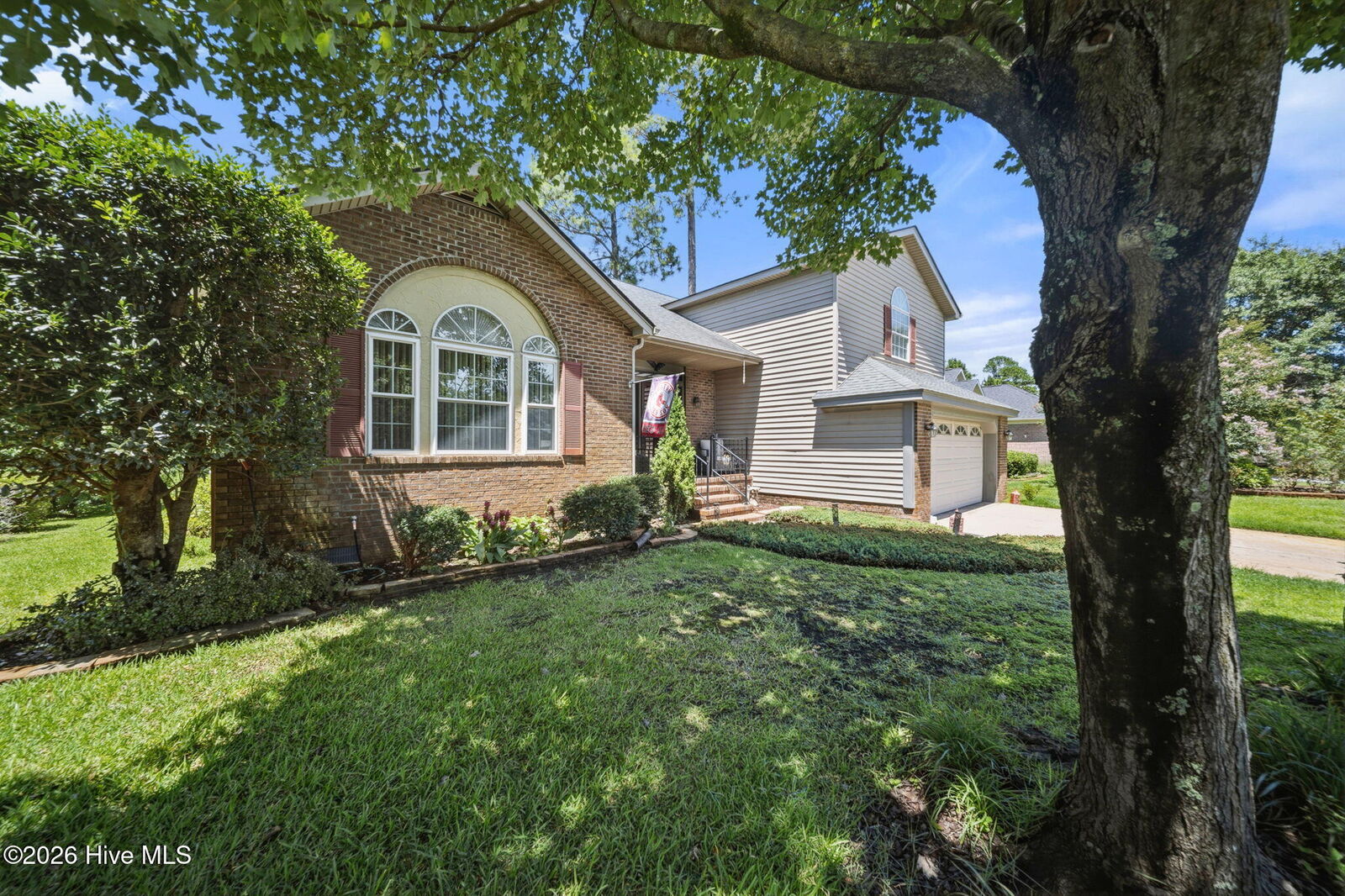 Property Photo: 7017 Brittany Lakes Drive NC 28411