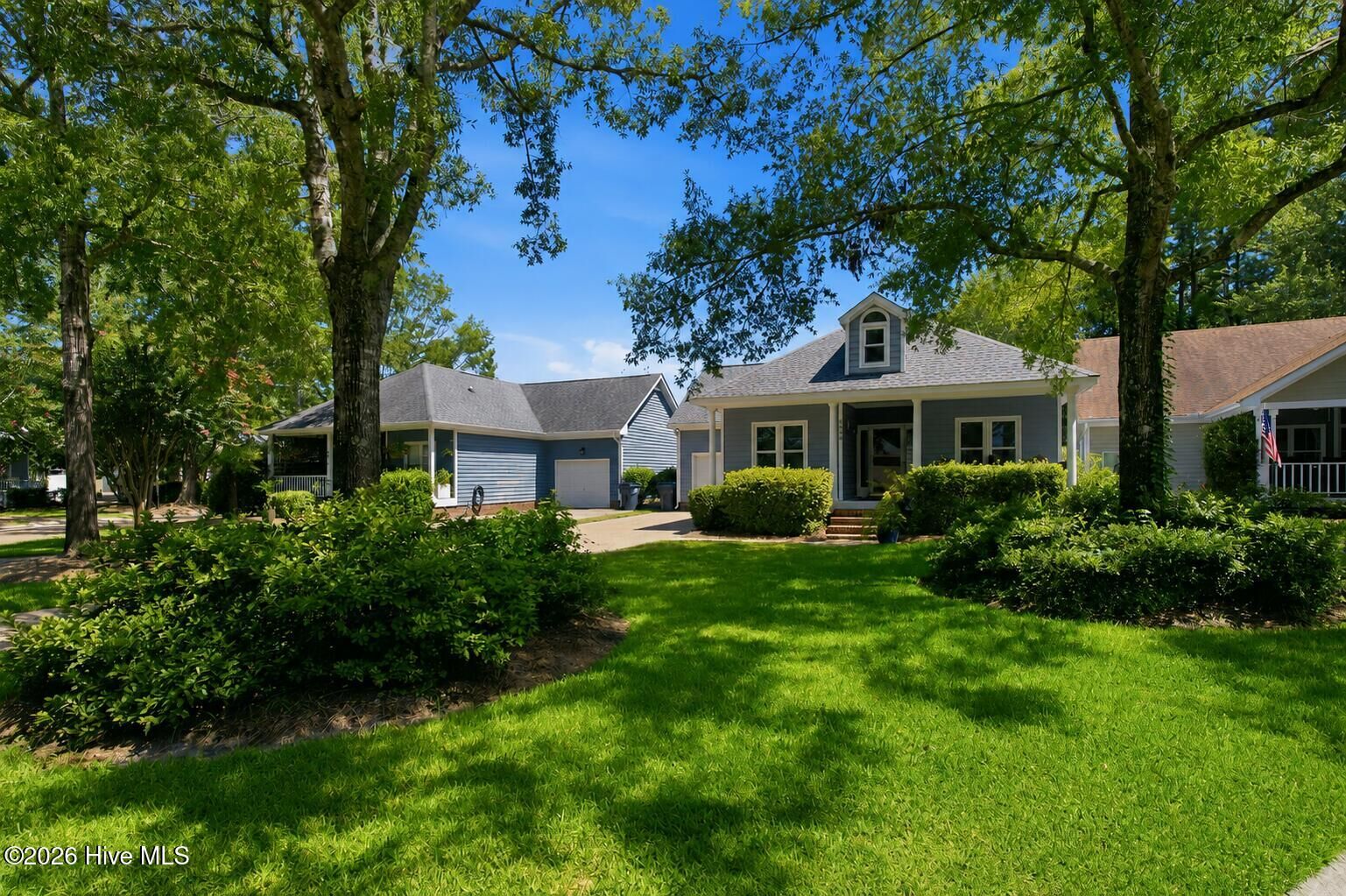 Property Photo: 5608 Shell Road Village Drive NC 28403