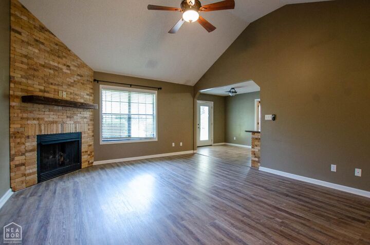 Property Photo: 261 County Road 620 AR 72404
