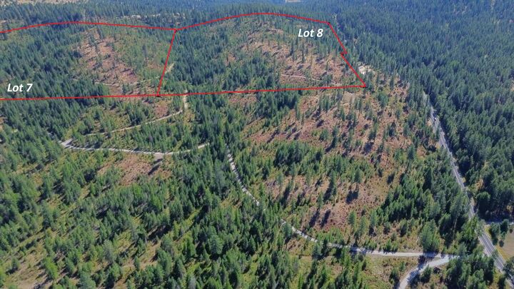 Property Photo:  52xx S Lot 8 Swenson Rd  WA 99006 
