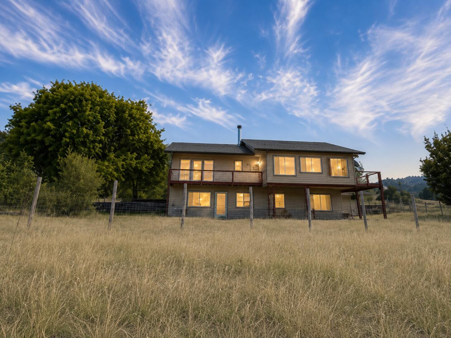 Property Photo:  2143 Mollenberg Rd  WA 99141 