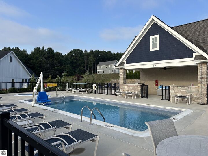 Property Photo: 172 Vineyard Ridge Drive MI 49686