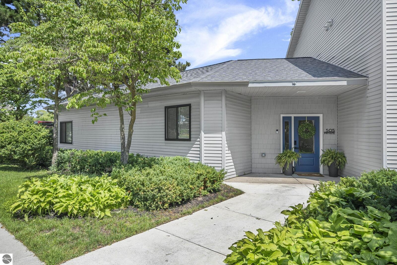 Property Photo: 505 Riverine Drive MI 49684