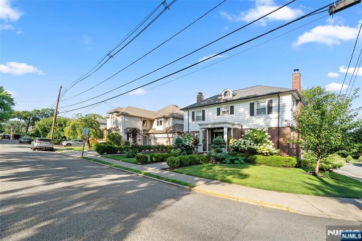 Property Photo: 1124 Abbott Boulevard NJ 07024