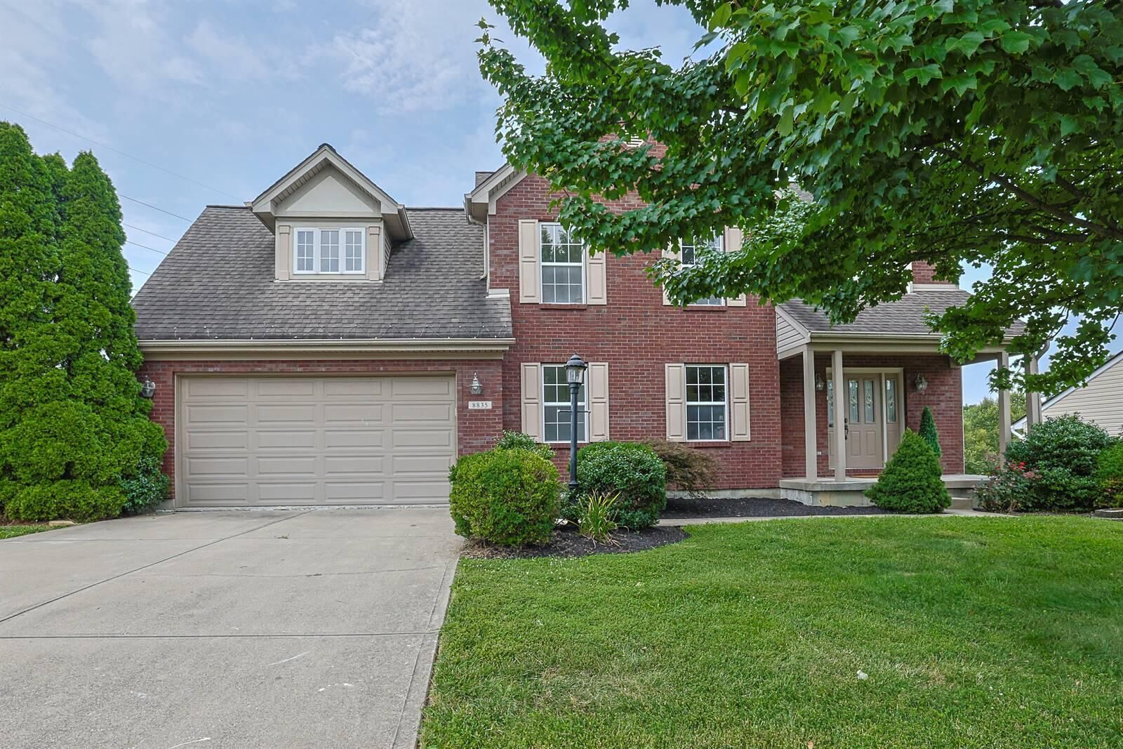 Property Photo: 8835 Richmond Road KY 41091