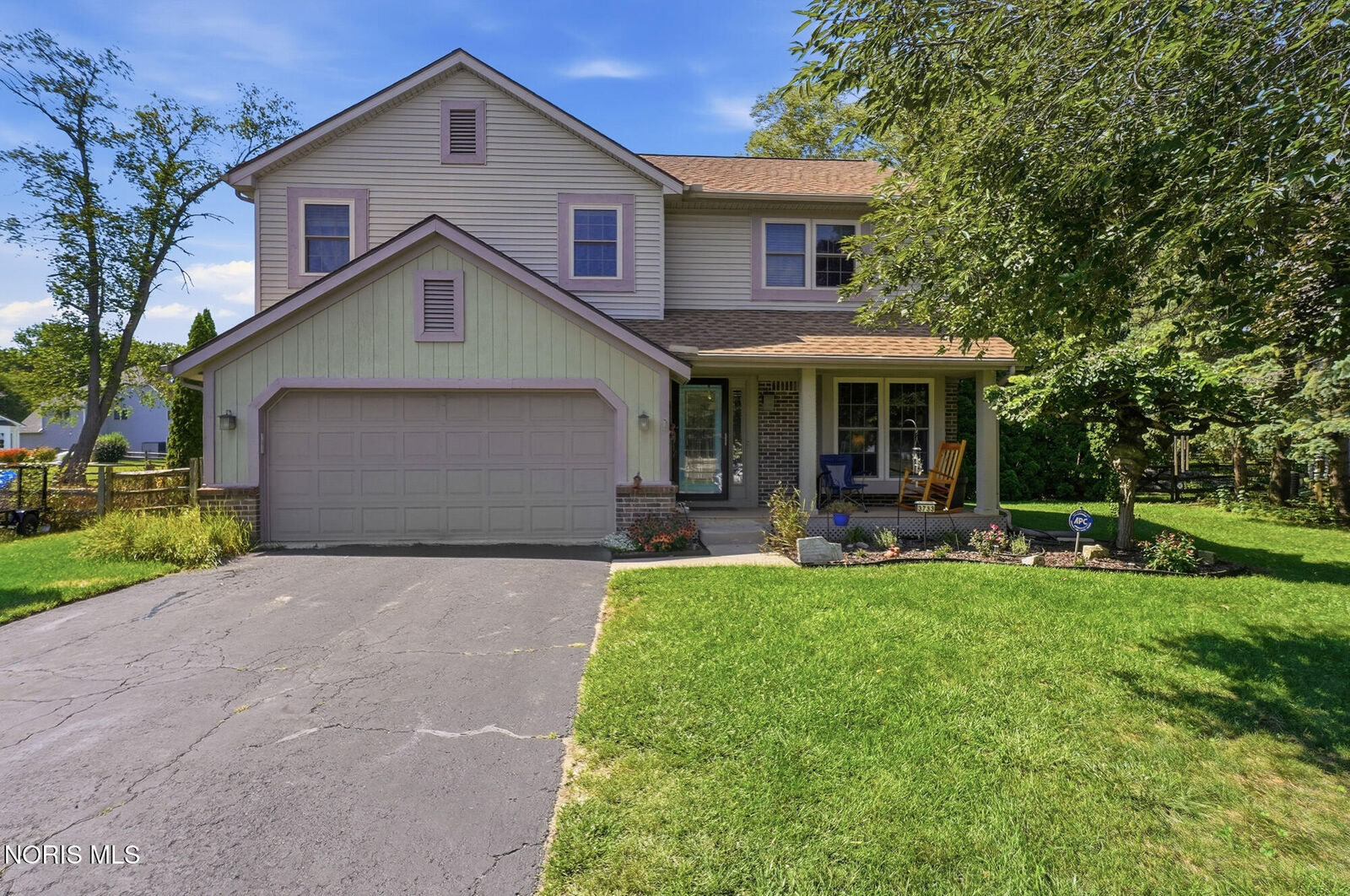Property Photo: 3733 Rye Hill Lane OH 43560
